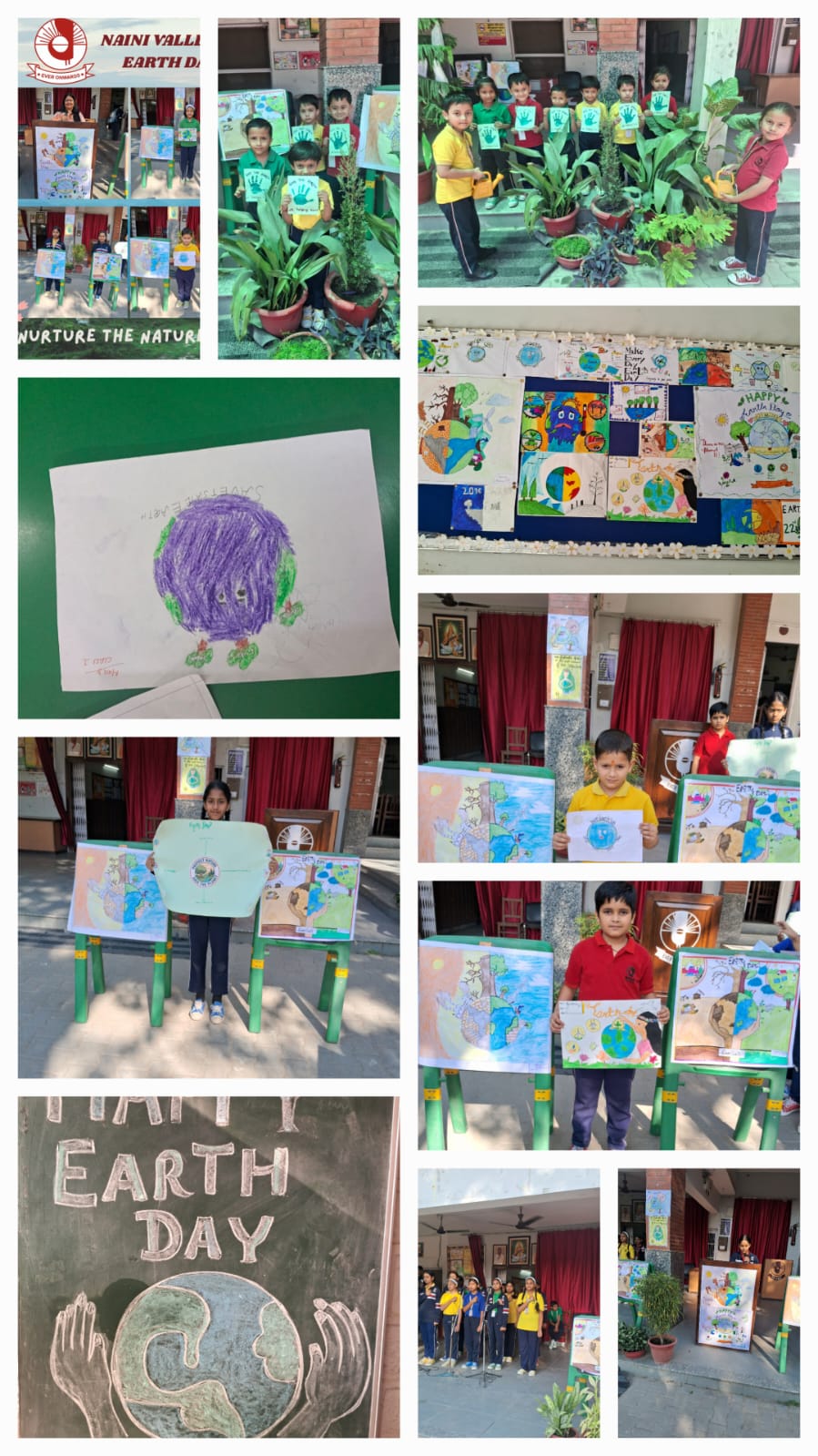 EARTH DAY CELEBRATION